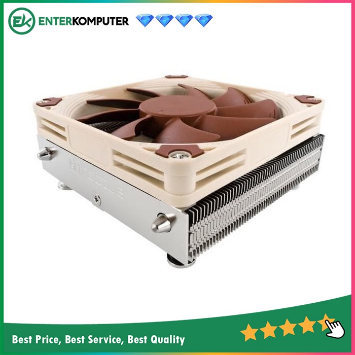 Noctua NH-L9I Mini itx Intel CPU COOLER 1156/1155