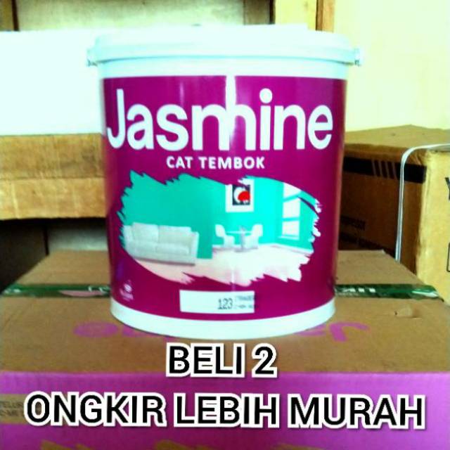 Cat Tembok Cat Dinding Avian Jasmine