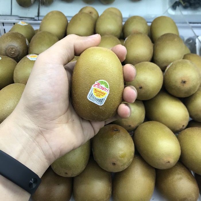 

Buah Kiwi GOLD Zespri Asli Ukuran Besar Manis dan Fresh - Harga Satuan Termurah