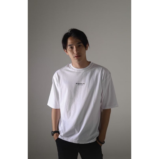 RIBSGOLD T-Shirt Ribsgold Born / Kaos Pria