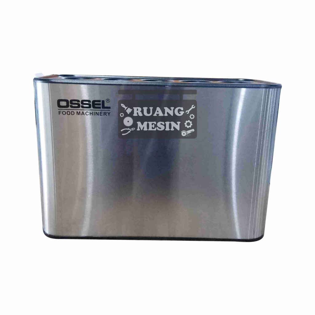 Mesin Pembuat Sosis Telur Listrik 10 Lubang OSSEL