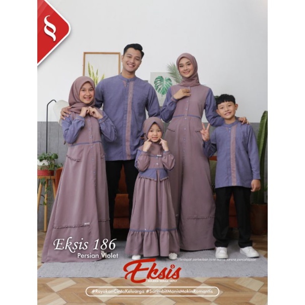 sarimbit seply sarimbit eksis 186 sarimbit keluarga seragam lebaran 2022