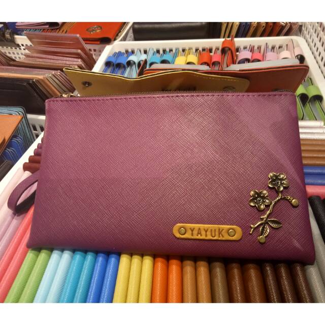Pouch / dompet wanita / pouch multifungsi