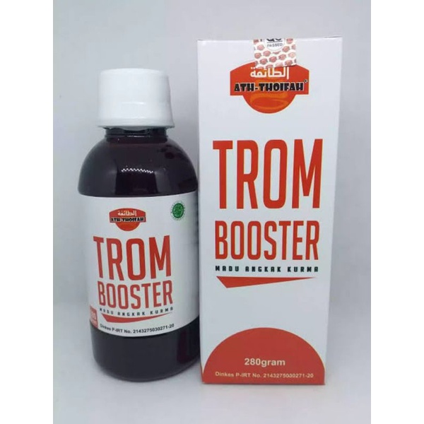 

MADU ANGKAK TROMBOOSTER 280 GR