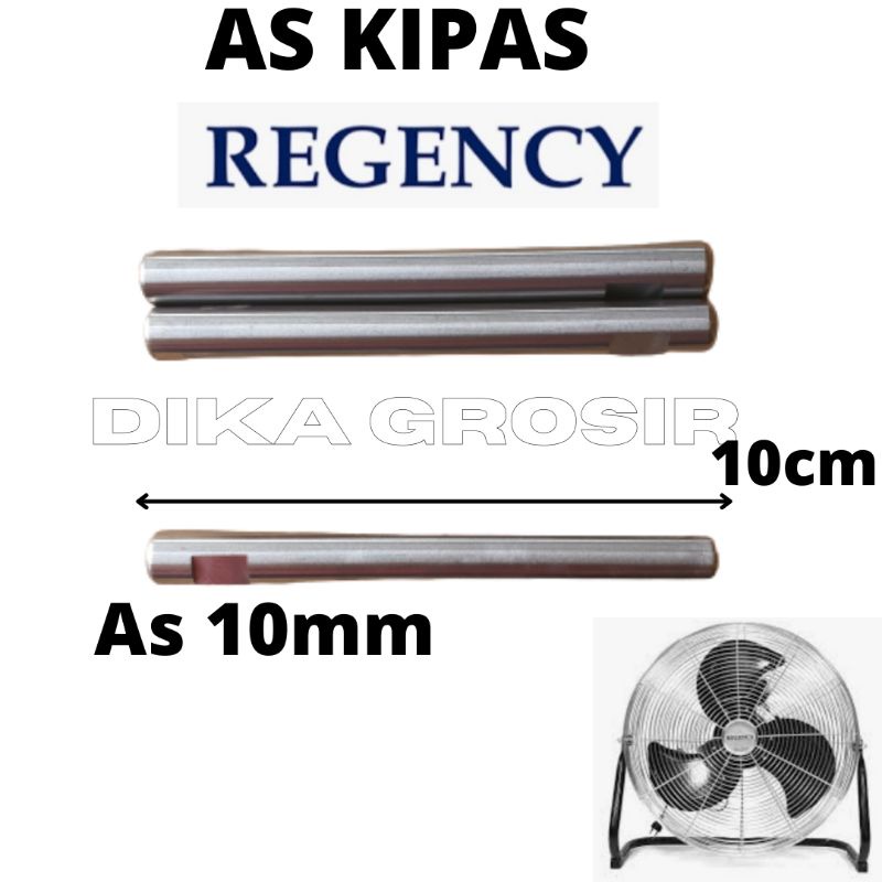 AS KIPAS REGENCY AS 10MM