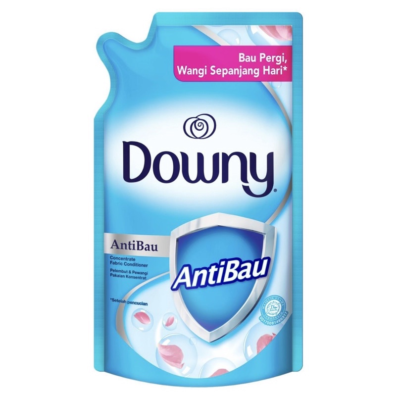 Downy Softener Anti Bau 720 ml