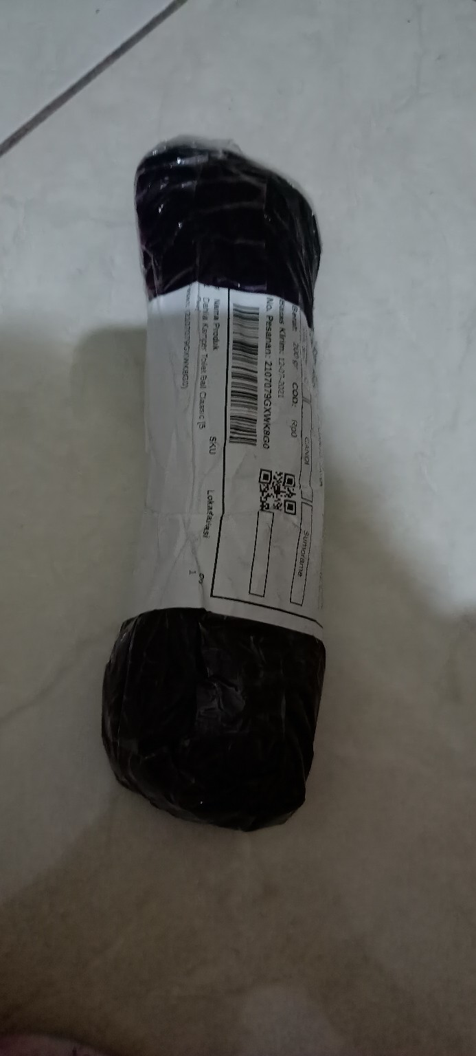 Dahlia Kamper Toilet Ball Classic [5 Pcs]