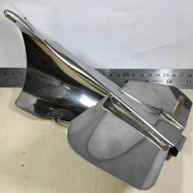 Corong Ban PR Kansai 10,5cm Jadi 4cm / Corong Mesin Jahit Kansai