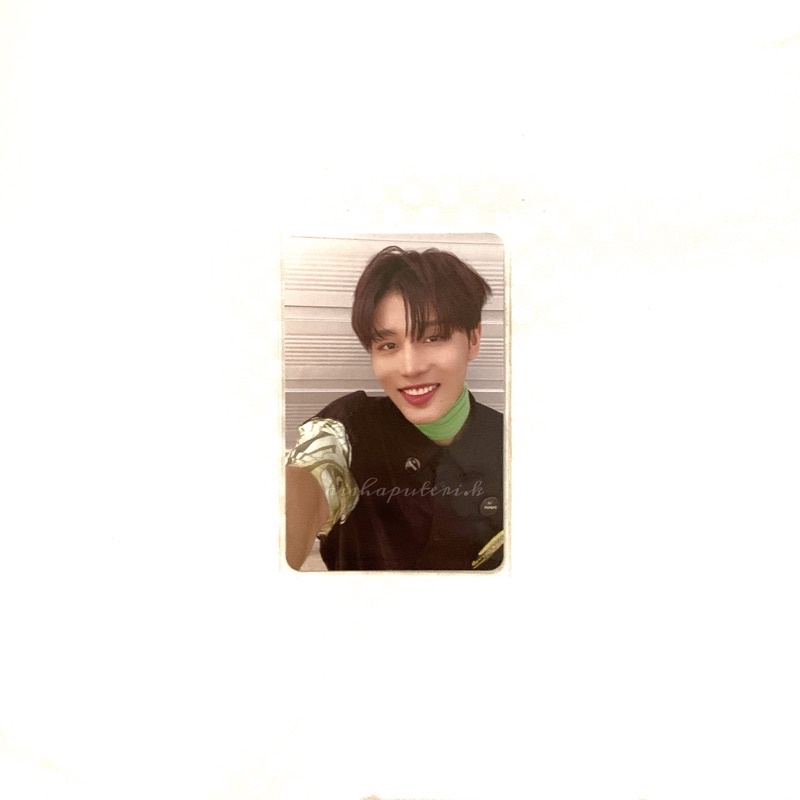 TAEIL STICKER STICKY PHOTOCARD