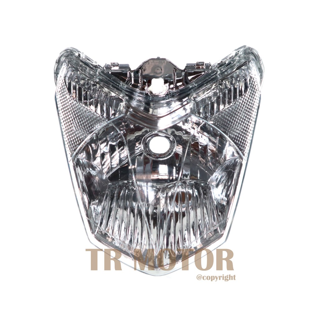 Lampu Depan Honda Blade Lama Reflektor Reflector Depan Headlamp