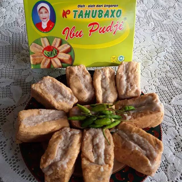 

Tahu Baxo Bu Pudji Semarang