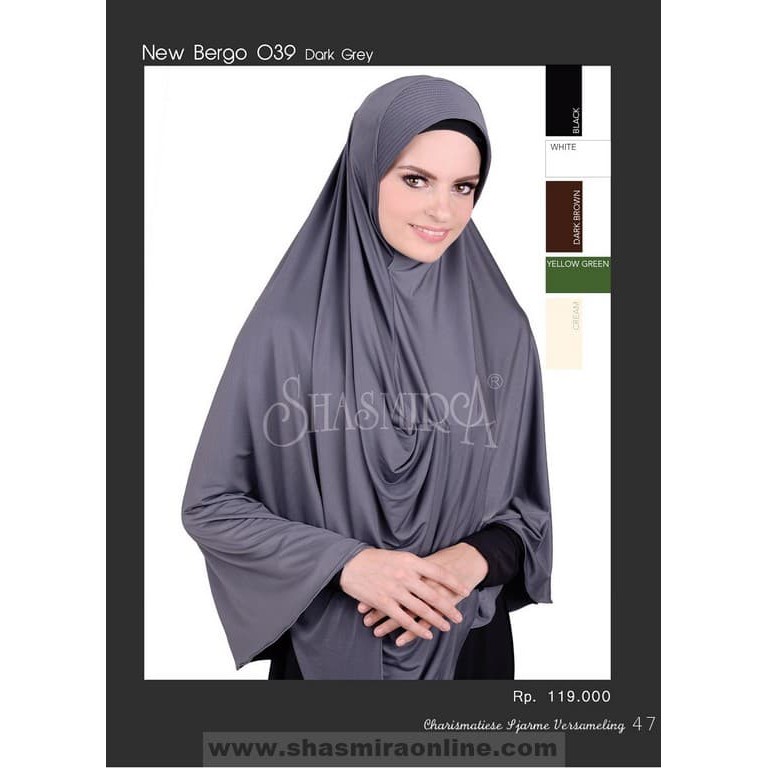 SHASMIRA - NEW BERGO 039