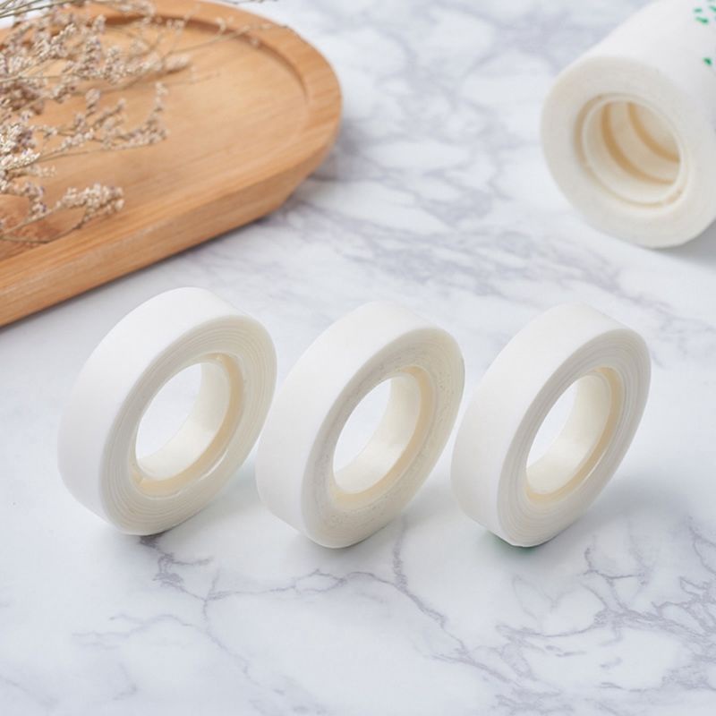 

Washi Tape Transparan Untuk Jurnal Diary Scrapbook