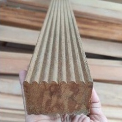 Beam Balok Kaso Usuk Rangka Kayu Bengkirai Damar Laut