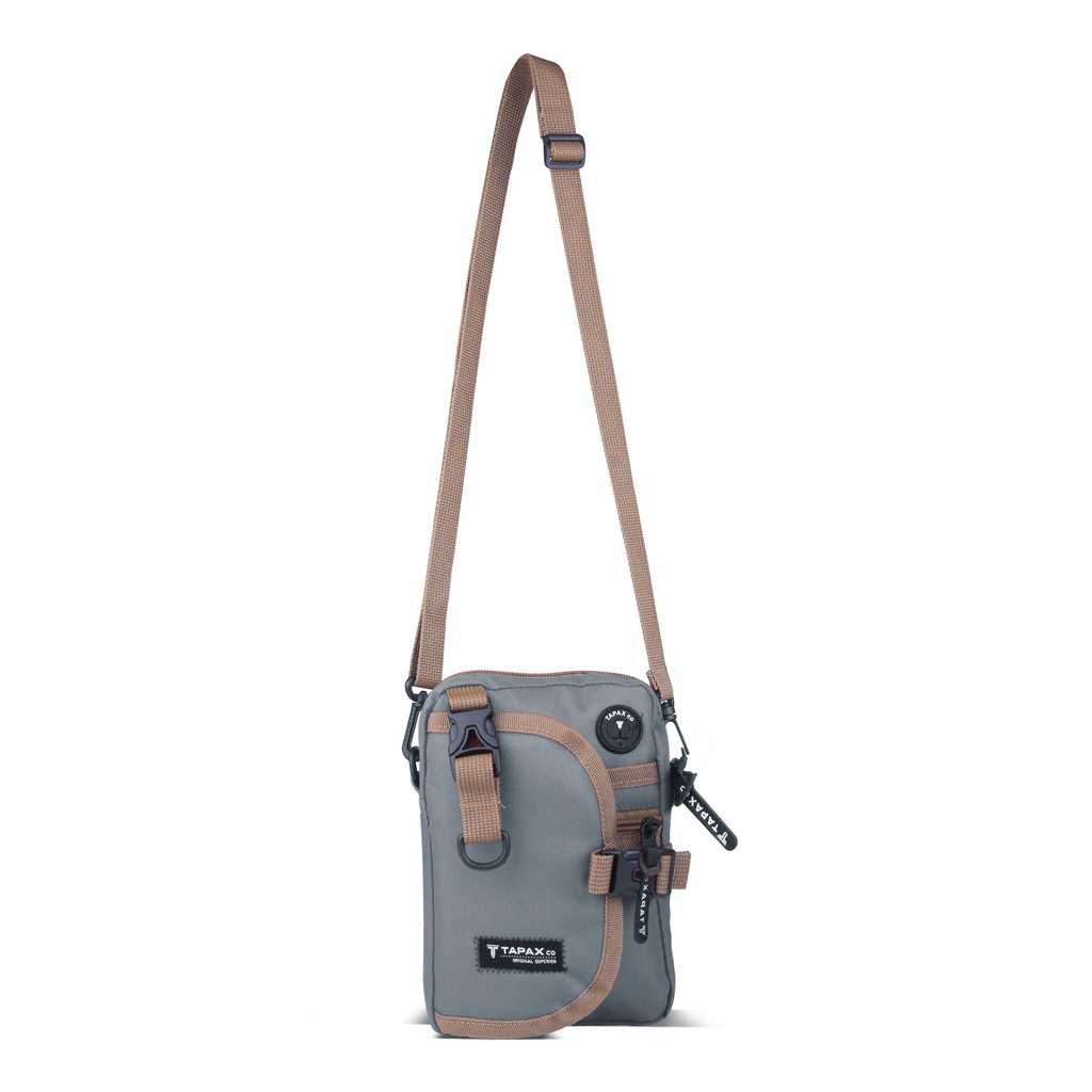 TAPAXCO Tas Selempang Slingbag Pouch Tapax Vermin