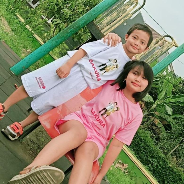 

(PROMO EIC37) BAJU SETELAN KARAKTER SAKURA SCHOOL SIMULATOR (BAJU+CELANA) ✳