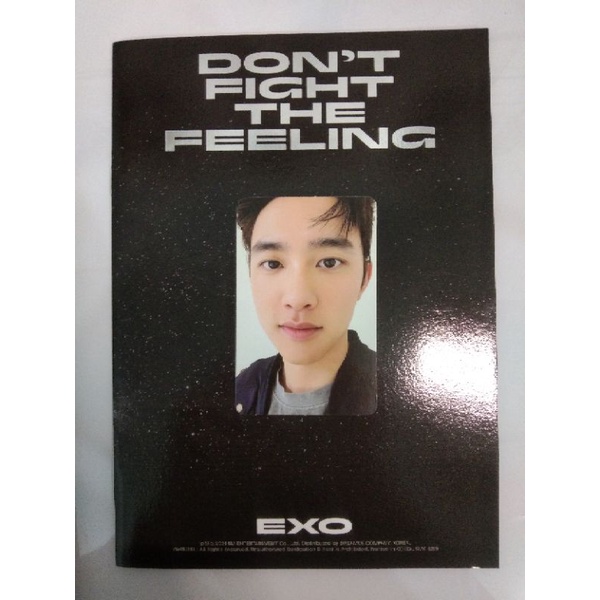 PHOTOCARD D.O. DFTF PB2