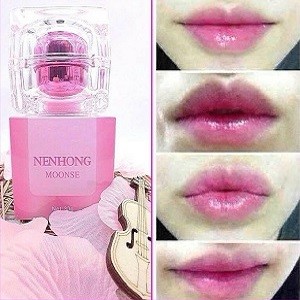NENHONG / BABYGLOSS/ BABYLIPS  ORIGINAL 100% /PEMERAH BIBIR ALAMI/ NEN HONG/ NENG HONG/NENGHONG