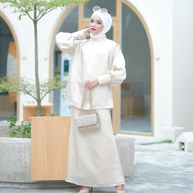 Nadiraa Hijab Vashi Set-7