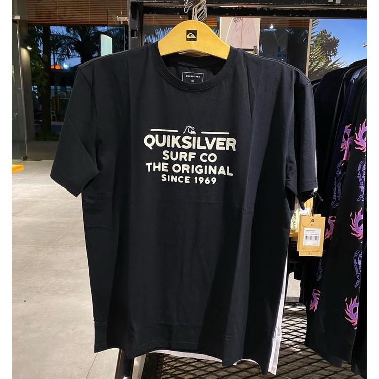 baju kaos quiksilver original z09