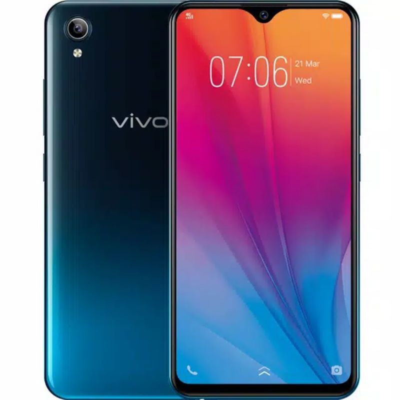 Handphone Vivo Y1S 2/32GB Garansi Resmi