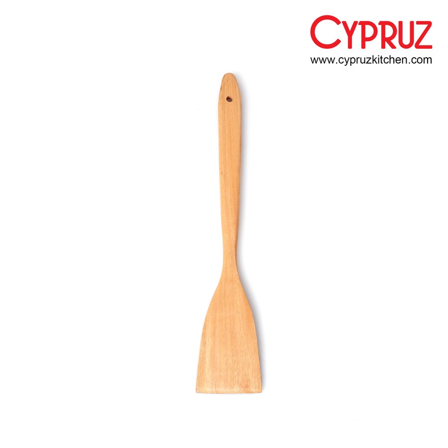 CYPRUZ Sutil Kotak Rata Kayu Mahoni / Solid Turner AM 0598