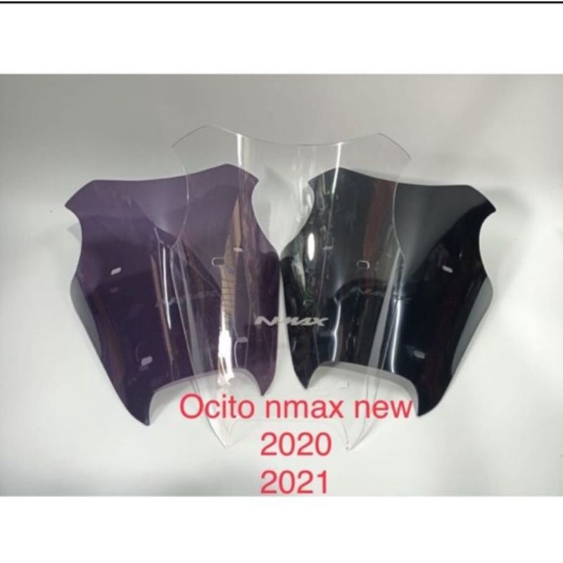 Visor Nmax New 2020 - 2021 Tebal