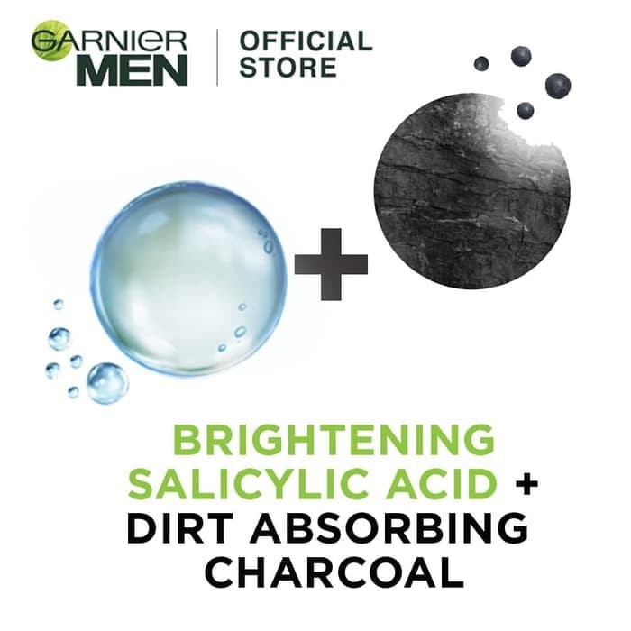 garnier men power white sheet mask 5 free 5
