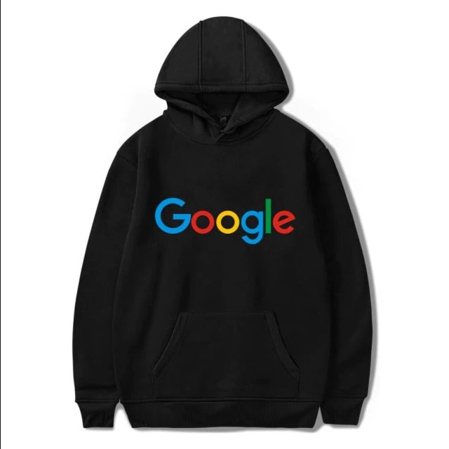 hoodie / jaket google