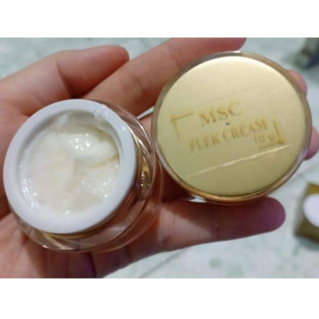 CREAM FLEK MSC SINGAPORE MIRACLE SKINCARE SINGAPORE
