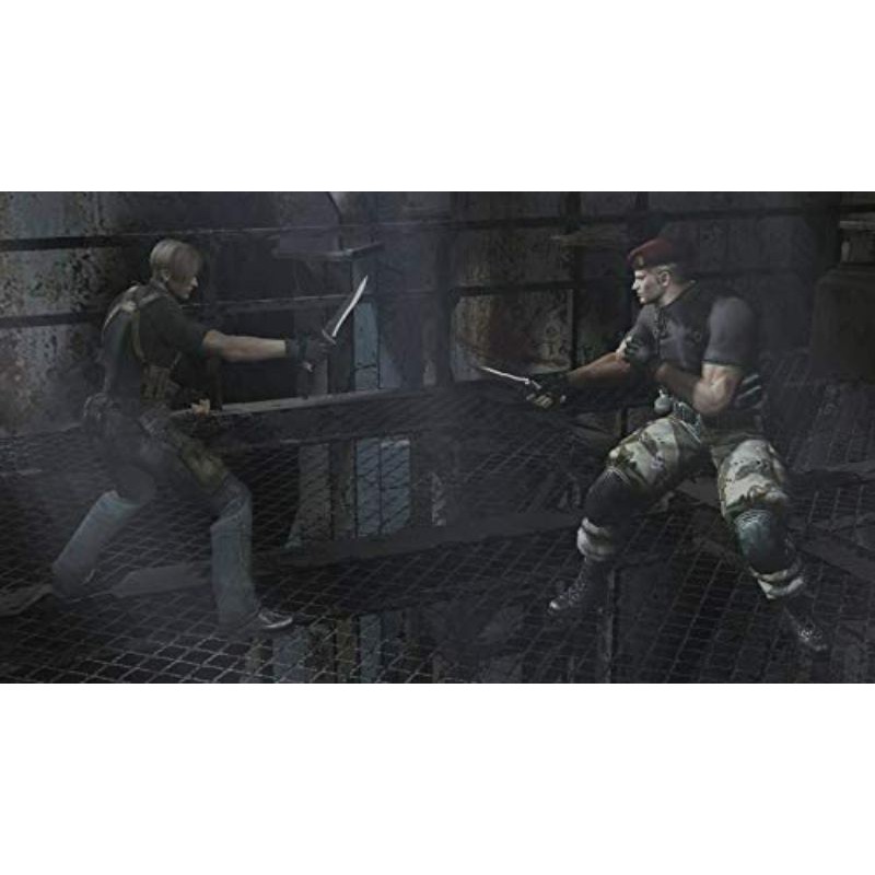 Nintendo Switch Resident Evil Triple Pack (AS / Inggris)