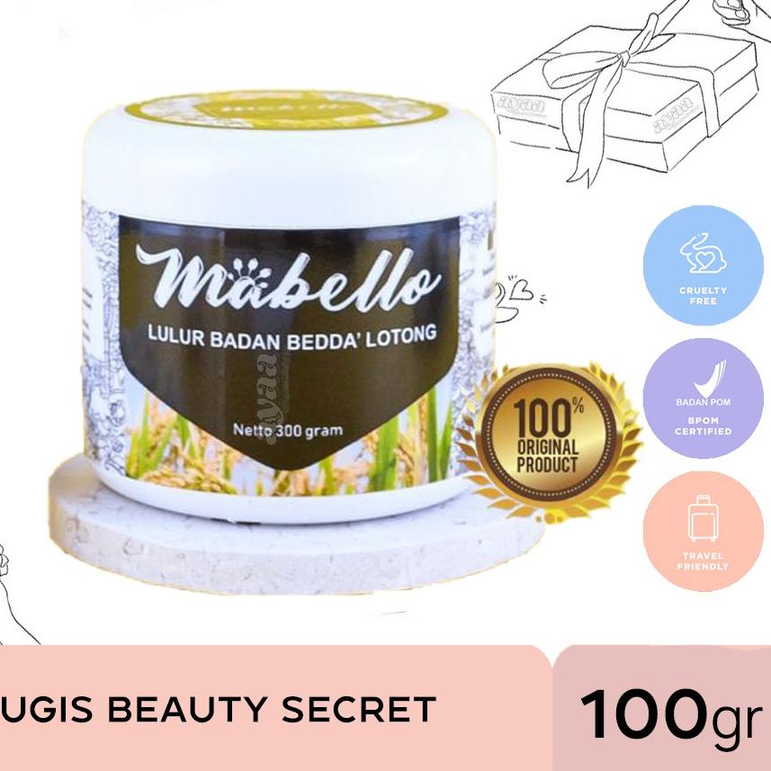 ➺ LULUR BEDDA LOTONG MABELLO BEDA LOTONG BEDAK LOTONG LULUR REMPAH HITAM MABELLO ♩