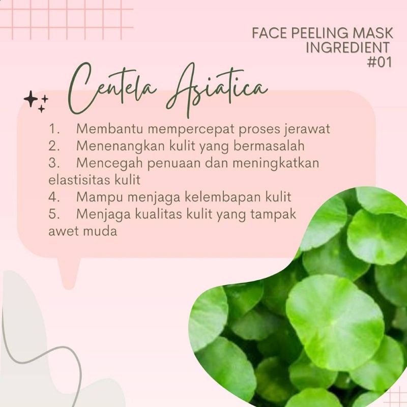 Byzoe Face Peeling Mask 5in1 Dead Cell Remover Exfoliating Gel Wajah Byzoe Face Feeling By Zoe Peeling Gel Masker Eksfoliasi Wajah Bpom