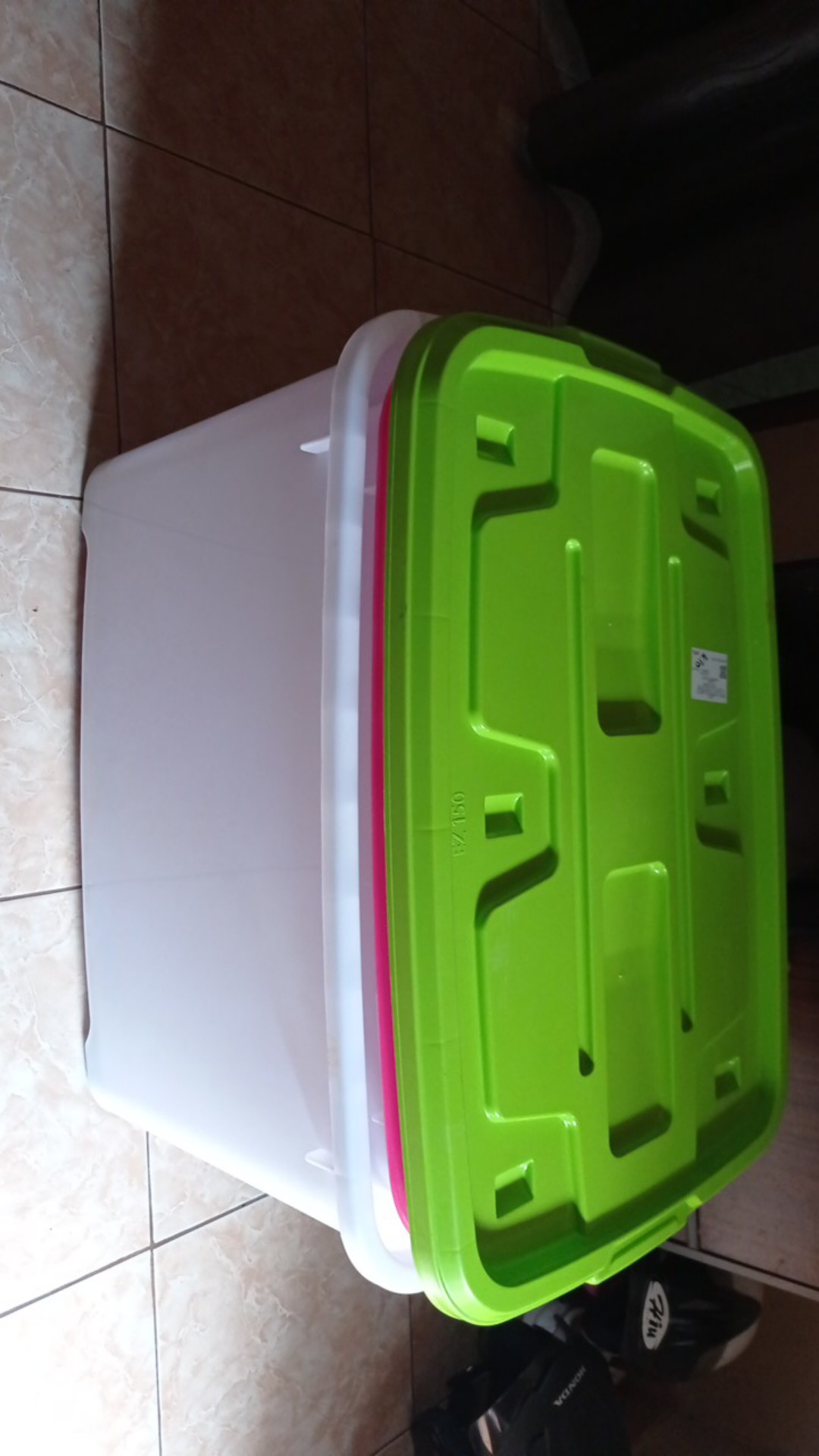 Container Box Cb 150l Ezy Box Container  Cb 150 Liter