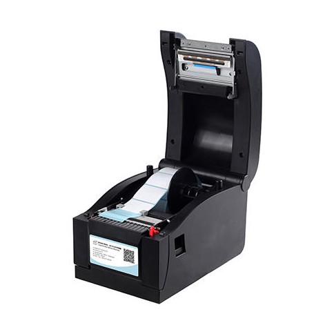 Printer Barcode Thermal Label Resi Xprinter XP 360 B / XP-360B / XP 360B Ukuran A6 80mm Koneksi USB Windows Mac Ios
