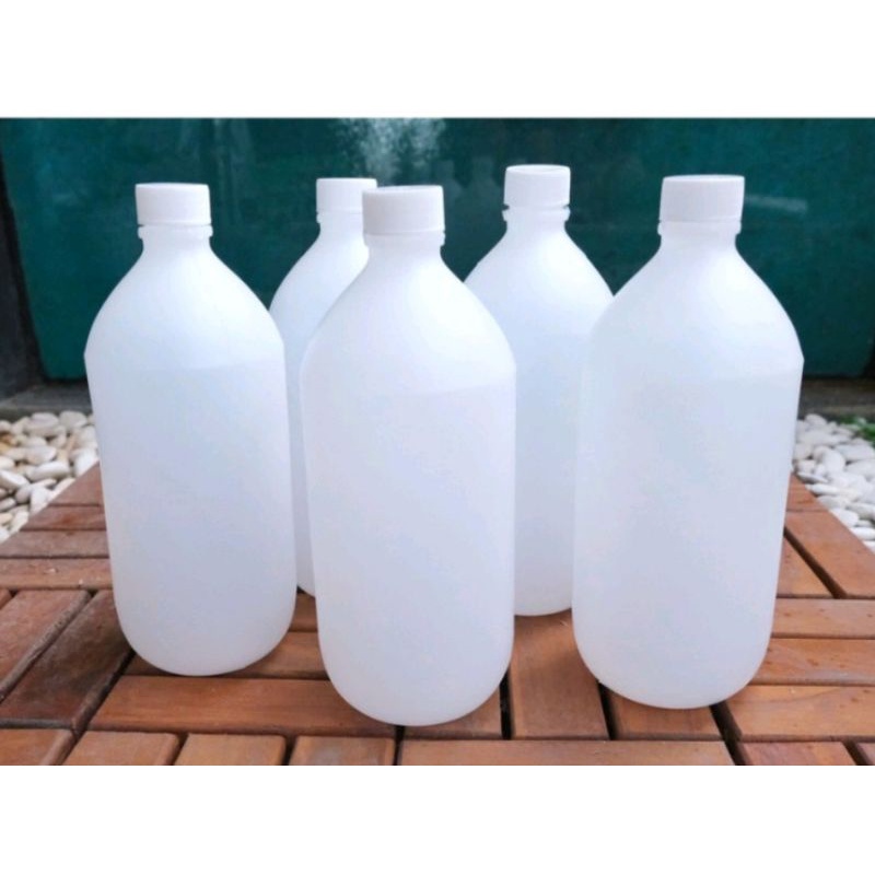 Botol plastik 1 Liter