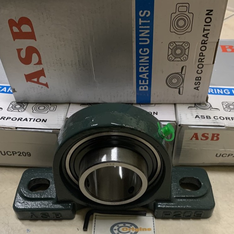BEARING UCP 209 AS 45 MM PILLOW BLOCK UCP209