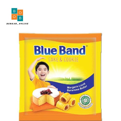 

Blueband cake&cookie 200gr sachet margarine butter