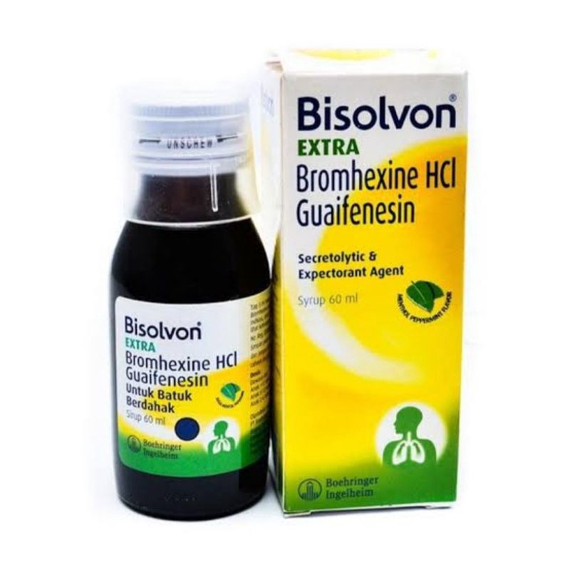 Jual Bisolvon Obat Batuk | Shopee Indonesia