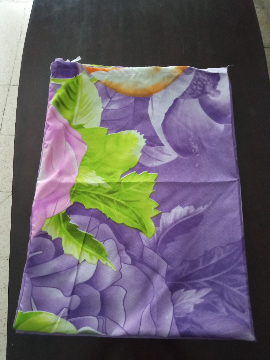 Sprei Karet Dan Resleting/sarung Busa