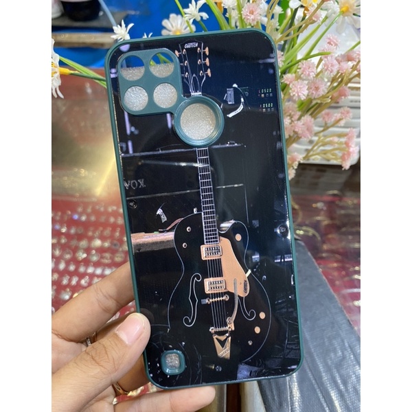 Softcase hp realme C21y / C21y /  motif gambar karakter