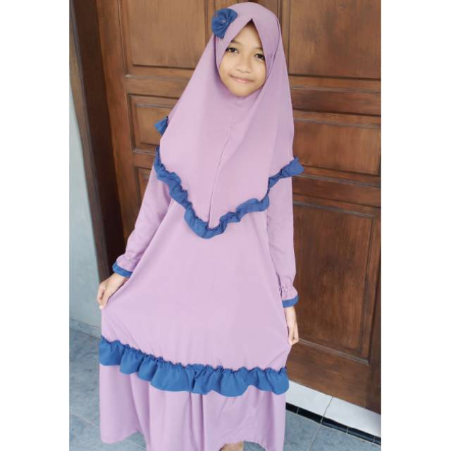 Gamis Rania