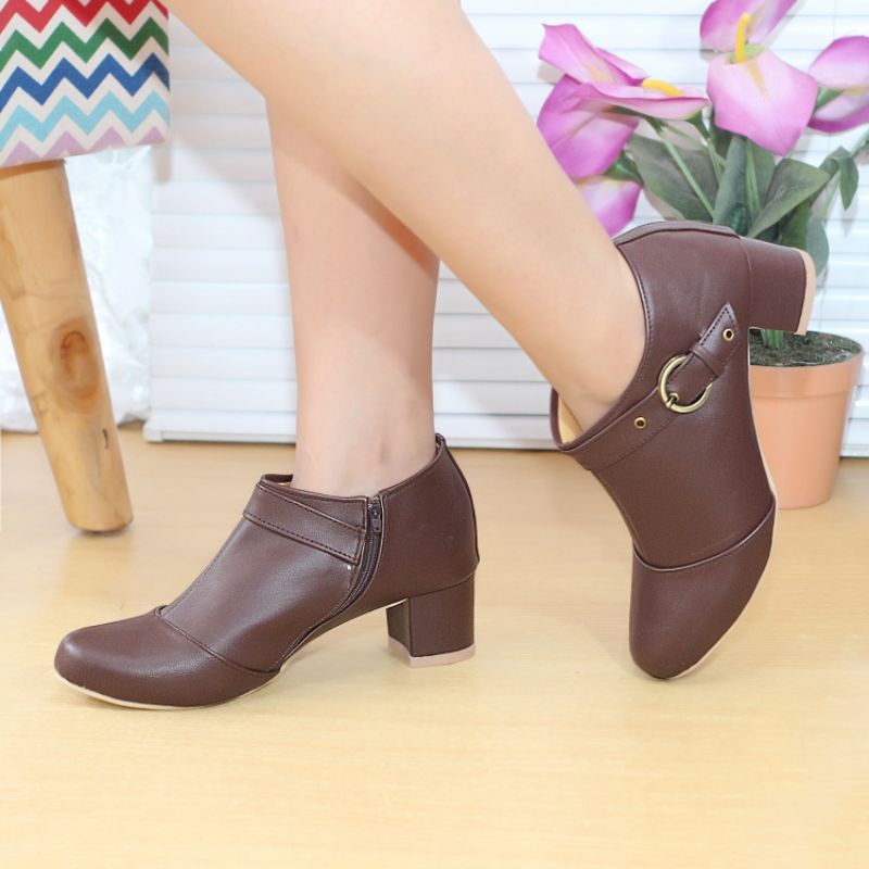 Sepatu boots wanita bhd 02