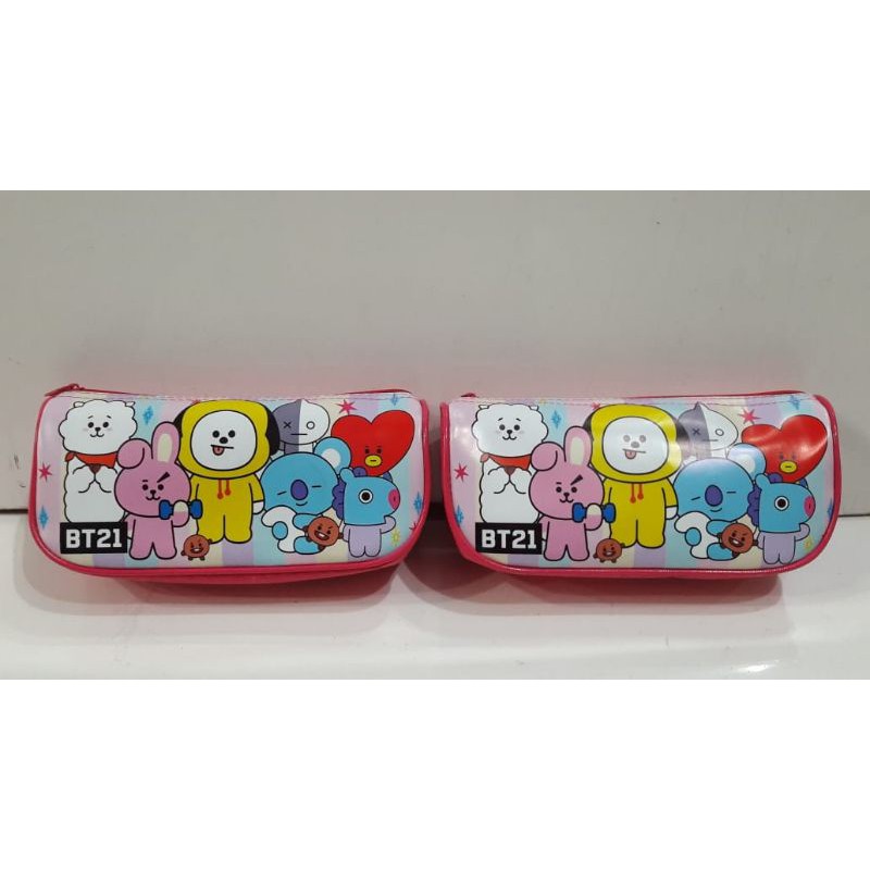 

Tempat pensil BT21