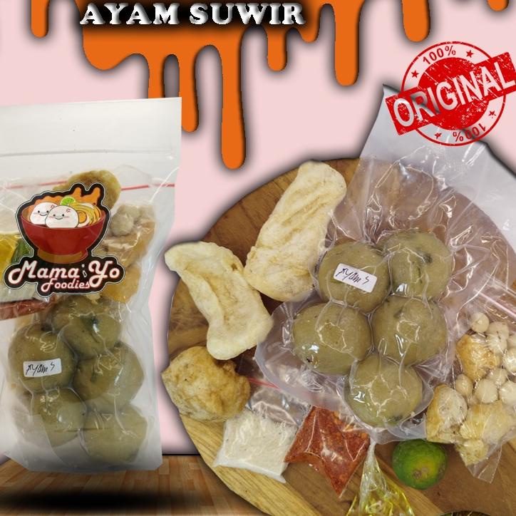 

れ Baso Aci Ayam Suwir モ