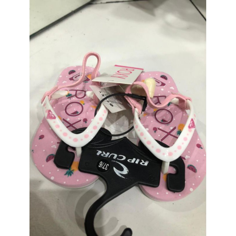 Sandal roxy anak original sale