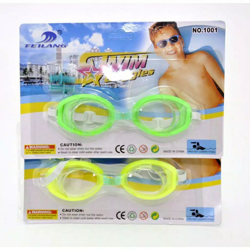 Kacamata Renang Anak / Kacamata Renang Antifog / Kacamata anak anak