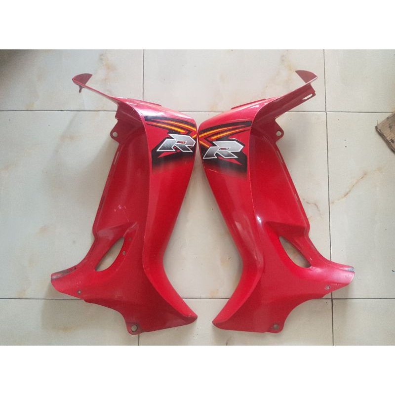 Sayap Bodi Motor Suzuki Smash R 2007 Ori Copotan
