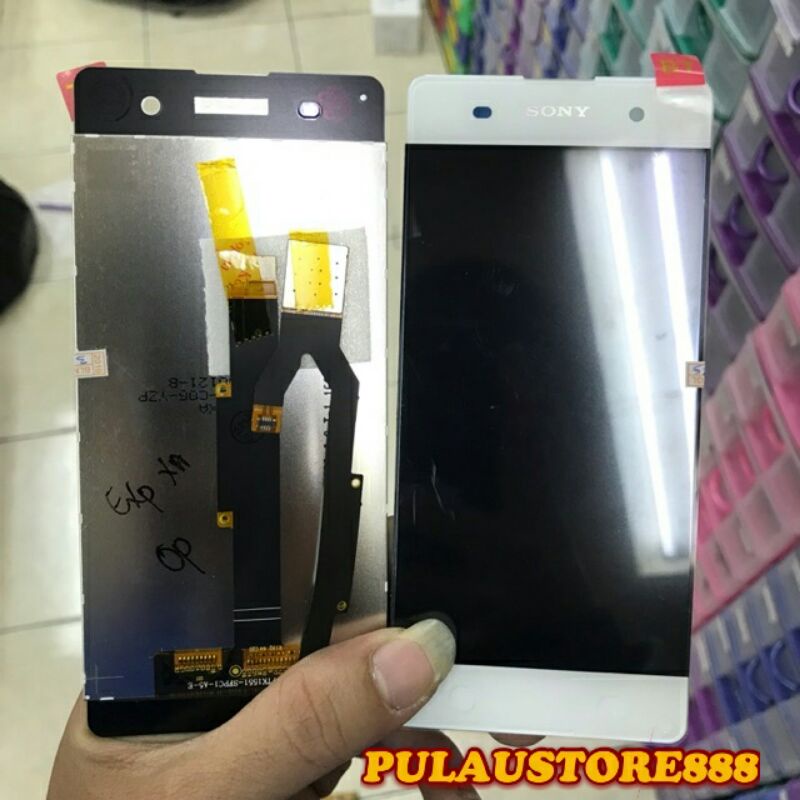 LCD TOUCHSCREEN/FULSET SONY XPERIA XA/F3111/F3112/F3115/F3313/F3116 ORIGINAL