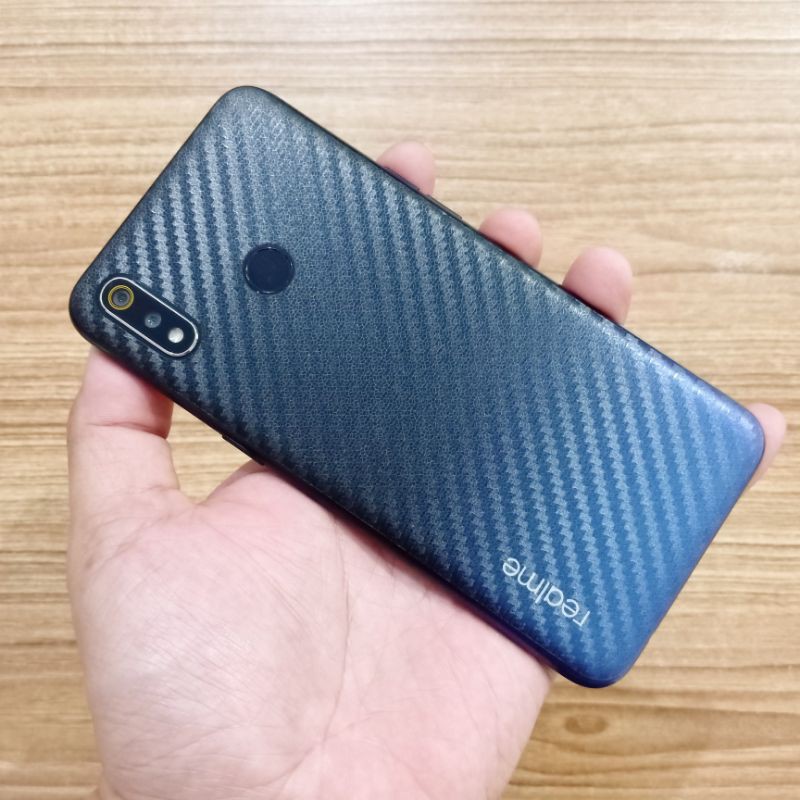 [ Termurah ] Hp Realme 3 Ram 4 Gb Memory 64 Gb Second Seken Bekas Murah Mulus